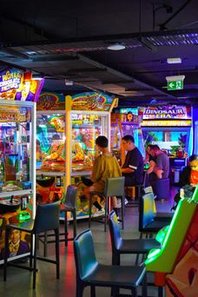 Cổng trò chơi sung túc